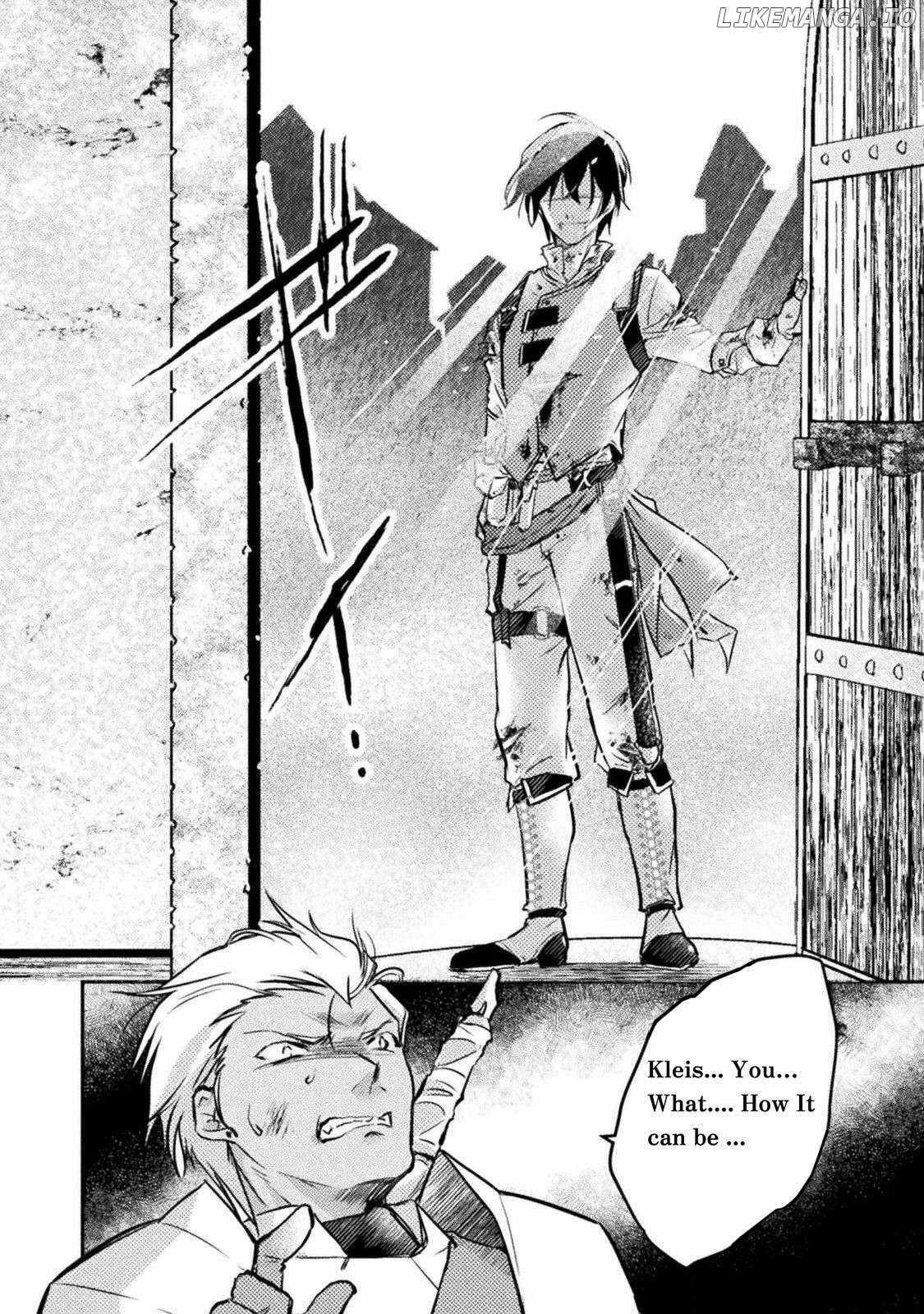 Mou Zenbu Ore Hitori de Iinja Nai Ka? Chapter 4 12